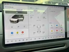 2025 Li Auto i6 2WD Standard, белый — фото 20