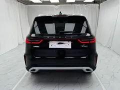 2021 Geely Vision X6 PRO 1.4T AT Premium, чёрный — фото 5