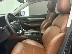 2021 Geely Vision X6 PRO 1.4T AT Premium, чёрный — фото 10