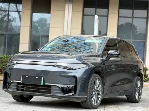 2024 Leapmotor C10 530 Smart