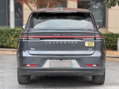 2024 Leapmotor C10 530 Smart — фото 8