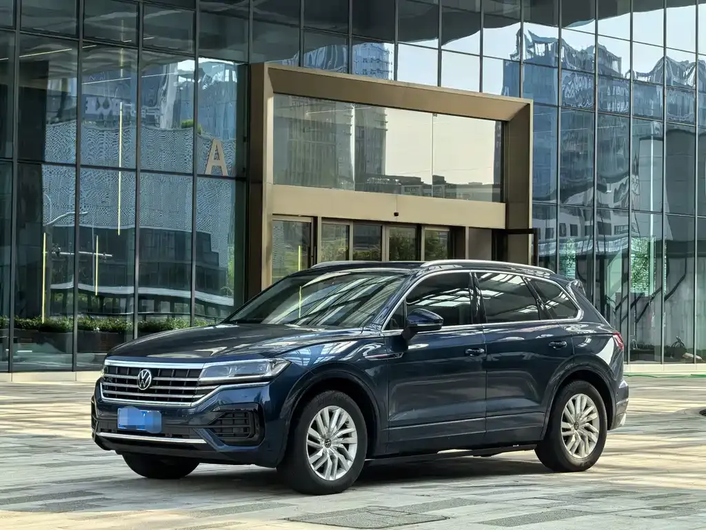 2022 Volkswagen Touareg 2.0TSI Ruishang
