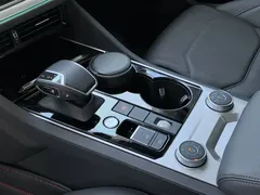 2022 Volkswagen Touareg 2.0TSI Ruishang, синий — фото 9