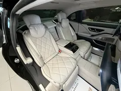 2021 Mercedes-Benz Maybach S-Class S 480 4MATIC, чёрный — фото 13