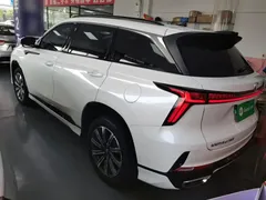 2023 Changan CS75 PLUS 3rd Gen 1.5T AT Premium, белый — фото 5