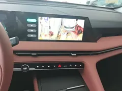 2023 Changan CS75 PLUS 3rd Gen 1.5T AT Premium, белый — фото 13