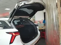 2023 Changan CS75 PLUS 3rd Gen 1.5T AT Premium, белый — фото 19