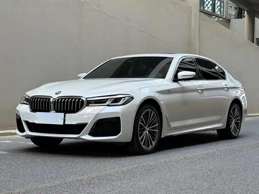 2022 BMW 5 Series 530Li Leading M Sport Package