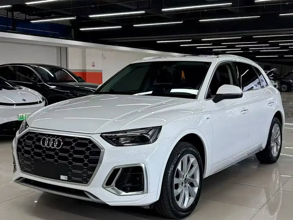 2022 Audi Q5L 40T Luxury Dynamic