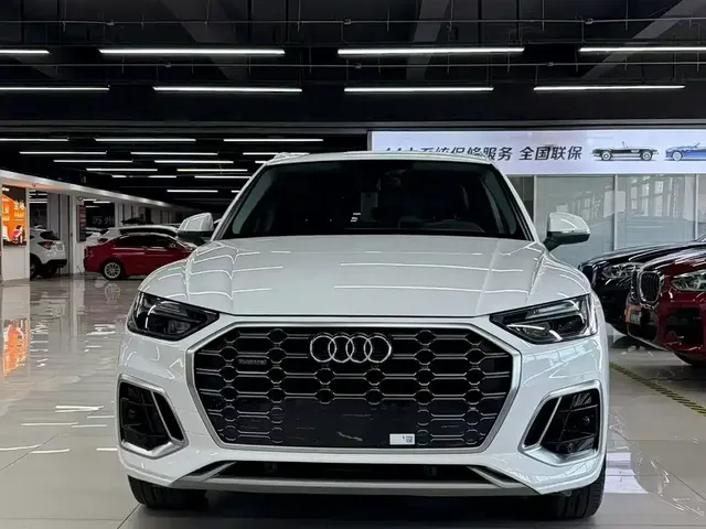 2022 Audi Q5L 40T Luxury Dynamic