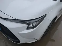2023 Toyota Levin Hybrid 1.8L, белый — фото 5