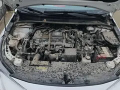 2023 Toyota Levin Hybrid 1.8L, белый — фото 10