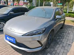 2025 BYD Seal 05 PHEV DM-i Smart Drive 55km Luxury, белый — фото 1