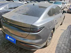 2025 BYD Seal 05 PHEV DM-i Smart Drive 55km Luxury, белый — фото 3