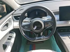 2025 BYD Seal 05 PHEV DM-i Smart Drive 55km Luxury, белый — фото 15