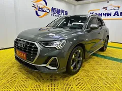 2023 Audi Q3 35 TFSI Fashion Sport 1.4T — фото 1