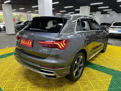 2023 Audi Q3 35 TFSI Fashion Sport 1.4T — фото 4