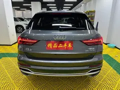 2023 Audi Q3 35 TFSI Fashion Sport 1.4T — фото 5