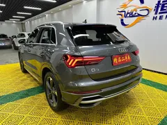 2023 Audi Q3 35 TFSI Fashion Sport 1.4T — фото 6