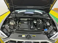 2023 Audi Q3 35 TFSI Fashion Sport 1.4T — фото 23