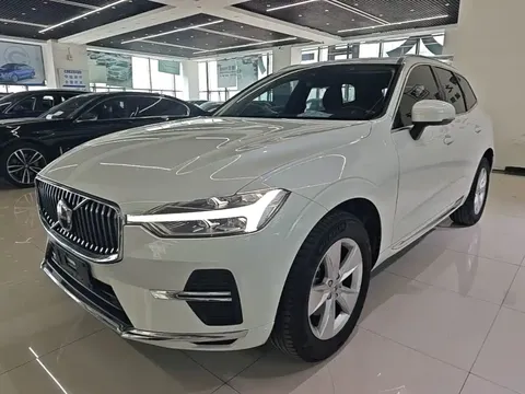 2022 Volvo XC60 4WD Zhiyi Luxury