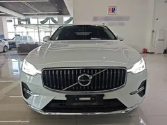 2022 Volvo XC60 4WD Zhiyi Luxury, белый — фото 3