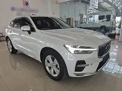 2022 Volvo XC60 4WD Zhiyi Luxury, белый — фото 4