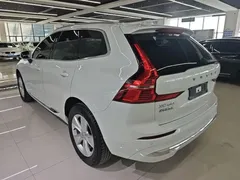 2022 Volvo XC60 4WD Zhiyi Luxury, белый — фото 5