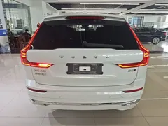 2022 Volvo XC60 4WD Zhiyi Luxury, белый — фото 6
