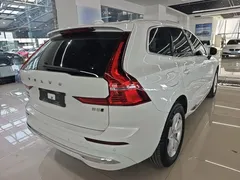 2022 Volvo XC60 4WD Zhiyi Luxury, белый — фото 7