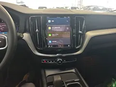 2022 Volvo XC60 4WD Zhiyi Luxury, белый — фото 13