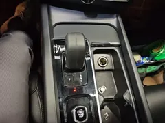 2022 Volvo XC60 4WD Zhiyi Luxury, белый — фото 14