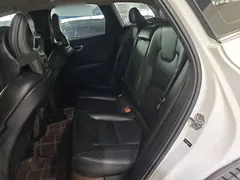 2022 Volvo XC60 4WD Zhiyi Luxury, белый — фото 17