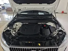 2022 Volvo XC60 4WD Zhiyi Luxury, белый — фото 20