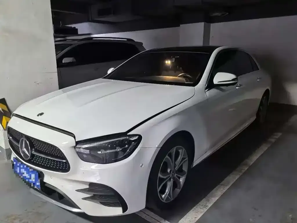 2023 Mercedes-Benz E-Class E 300 L Sport Fashion