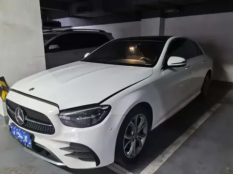 2023 Mercedes-Benz E-Class E 300 L Sport Fashion