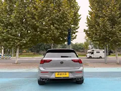 2021 Volkswagen Golf 280TSI DSG R-Line — фото 5