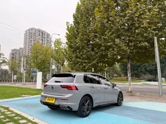 2021 Volkswagen Golf 280TSI DSG R-Line — фото 6