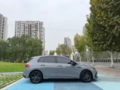 2021 Volkswagen Golf 280TSI DSG R-Line — фото 7