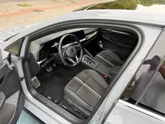 2021 Volkswagen Golf 280TSI DSG R-Line — фото 9