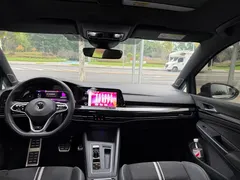 2021 Volkswagen Golf 280TSI DSG R-Line — фото 14