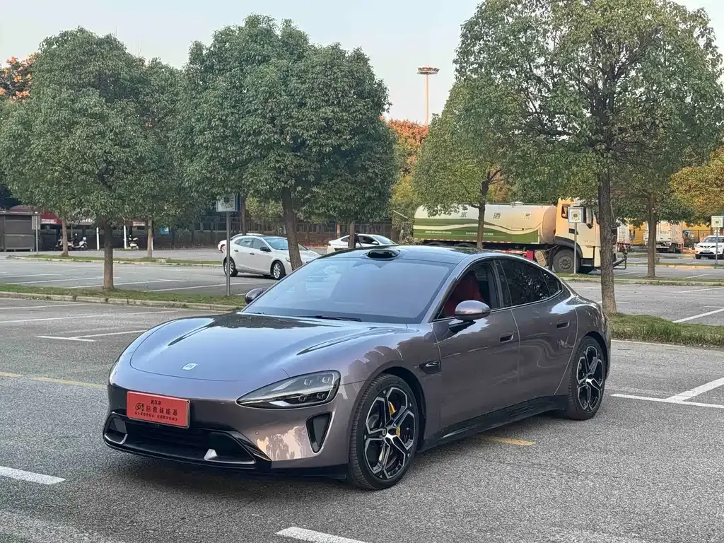 2024 Xiaomi SU7 4WD Long Range Advanced ADAS Max