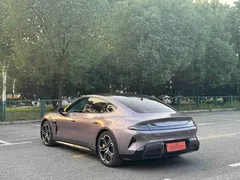 2024 Xiaomi SU7 4WD Long Range Advanced ADAS Max — фото 4