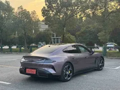 2024 Xiaomi SU7 4WD Long Range Advanced ADAS Max — фото 6
