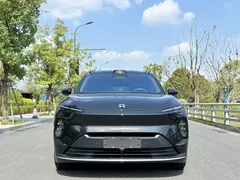 2023 Nio ES8 75kWh, чёрный — фото 6