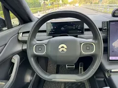 2023 Nio ES8 75kWh, чёрный — фото 16