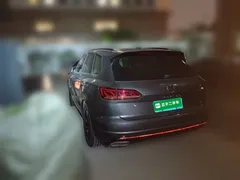2021 Volkswagen Touareg 3.0TSI Black Sport Package — фото 4