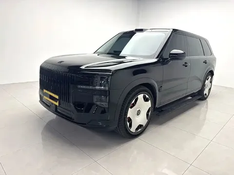 2025 Zeekr 9X Hyper 70kWh 6-seat