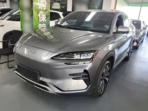 2023 BYD Song PLUS Champion EV 520km Flagship