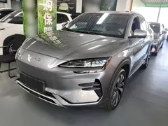 2023 BYD Song PLUS Champion EV 520km Flagship — фото 1